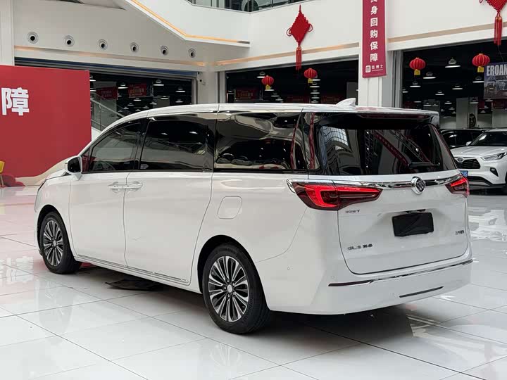 Фото 16 - Buick GL8 ES