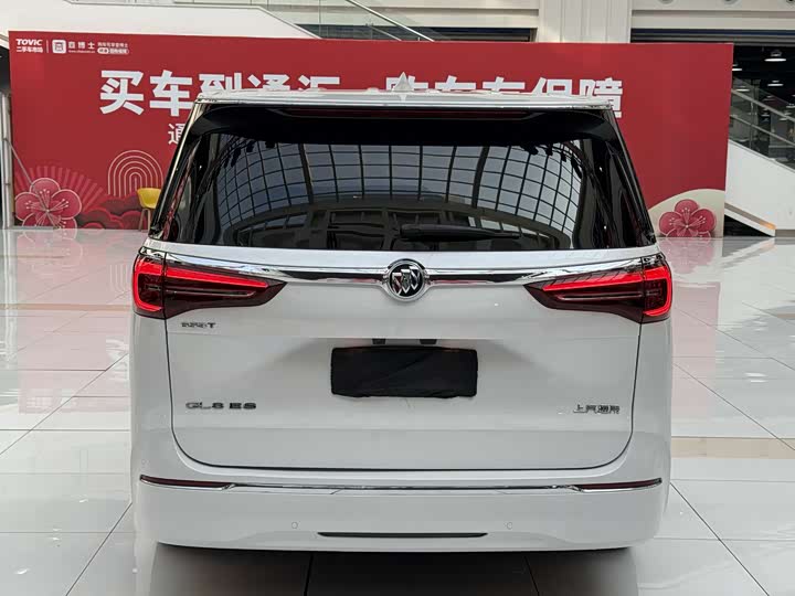 Фото 17 - Buick GL8 ES