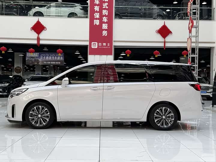 Фото 4 - Buick GL8 ES