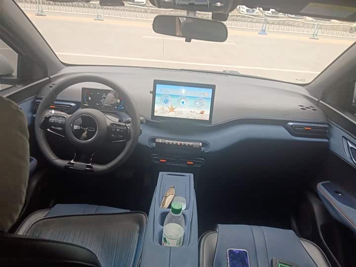 Фото 10 - BYD Seagull