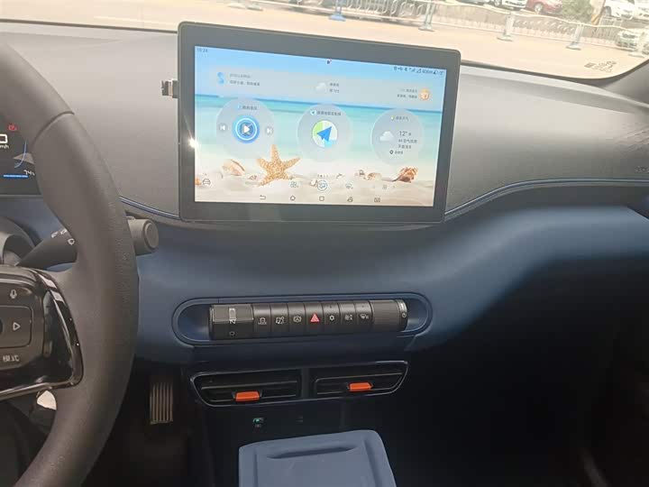 Фото 13 - BYD Seagull