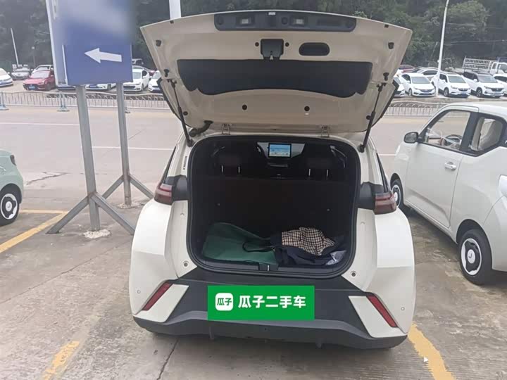 Фото 19 - BYD Seagull