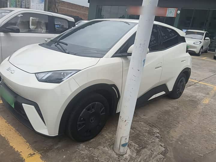 Фото 2 - BYD Seagull