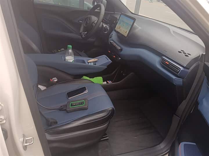 Фото 25 - BYD Seagull