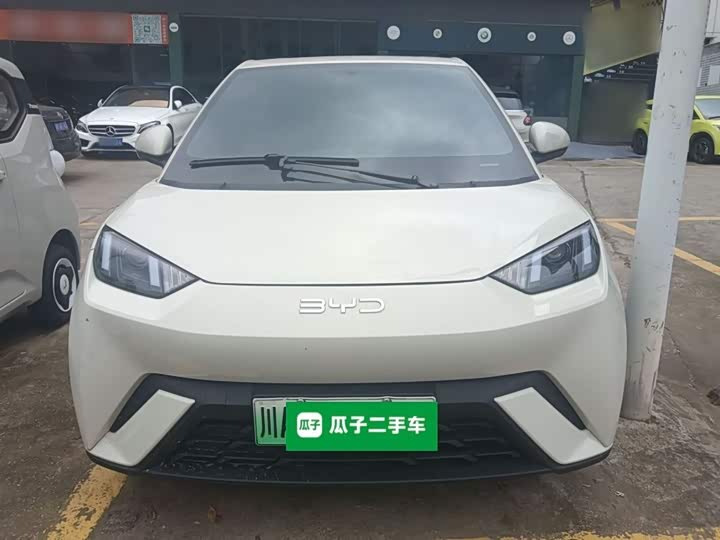 Фото 3 - BYD Seagull