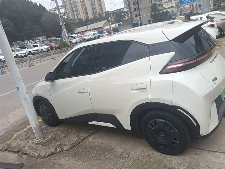 Фото 5 - BYD Seagull