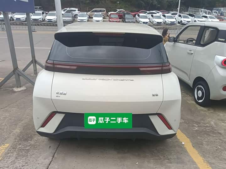 Фото 6 - BYD Seagull