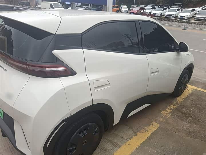 Фото 7 - BYD Seagull