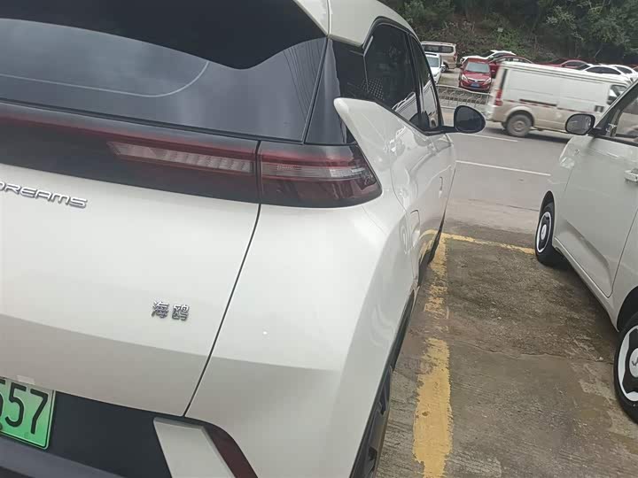 Фото 8 - BYD Seagull