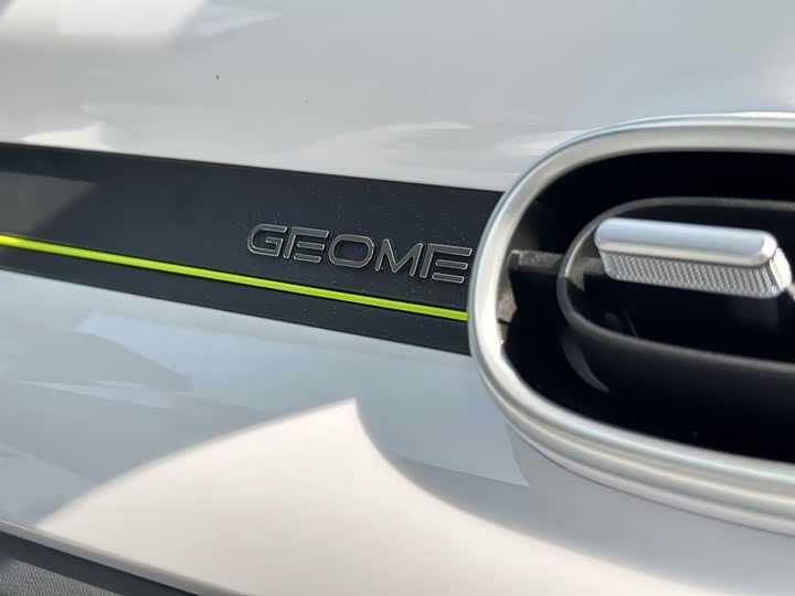 Фото 15 - Geely Galaxy Panda Mini