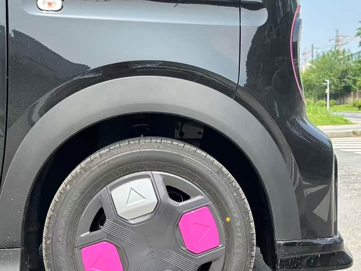 Фото 16 - Geely Galaxy Panda Mini