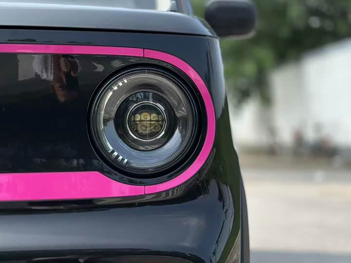 Фото 17 - Geely Galaxy Panda Mini