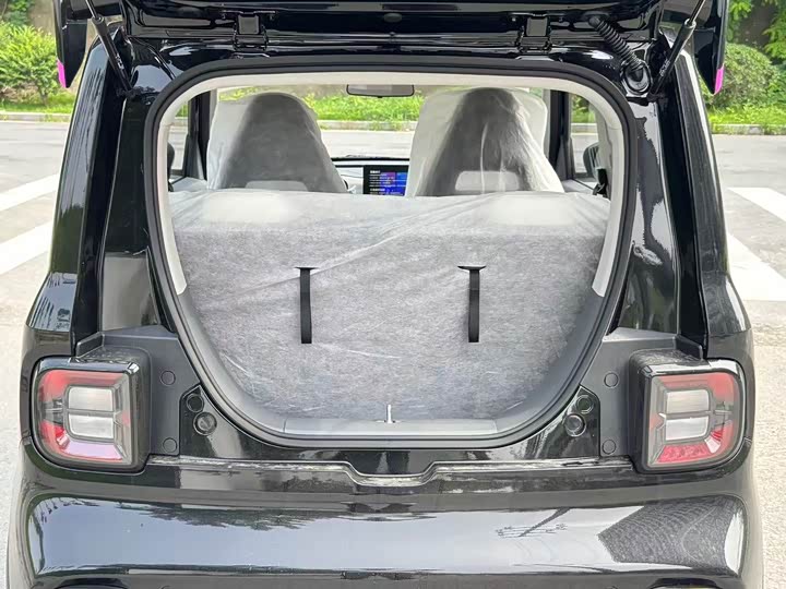 Фото 18 - Geely Galaxy Panda Mini