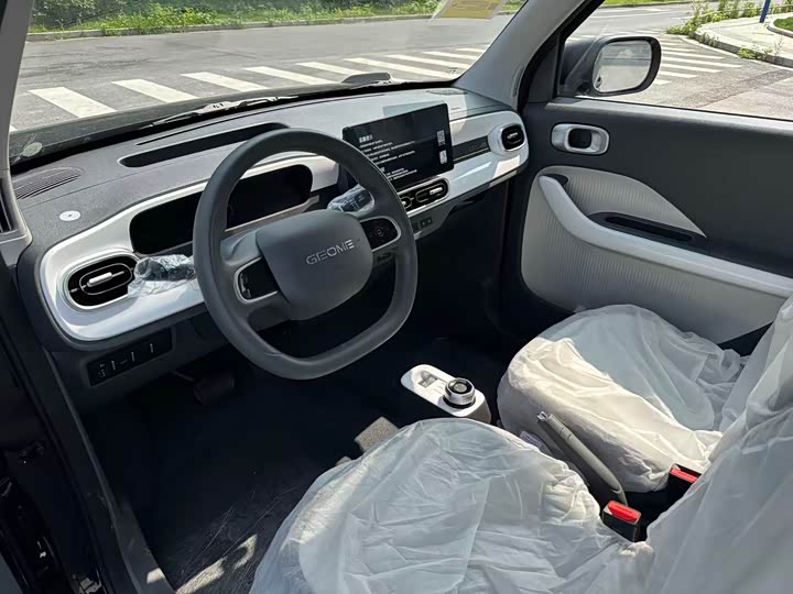 Фото 6 - Geely Galaxy Panda Mini