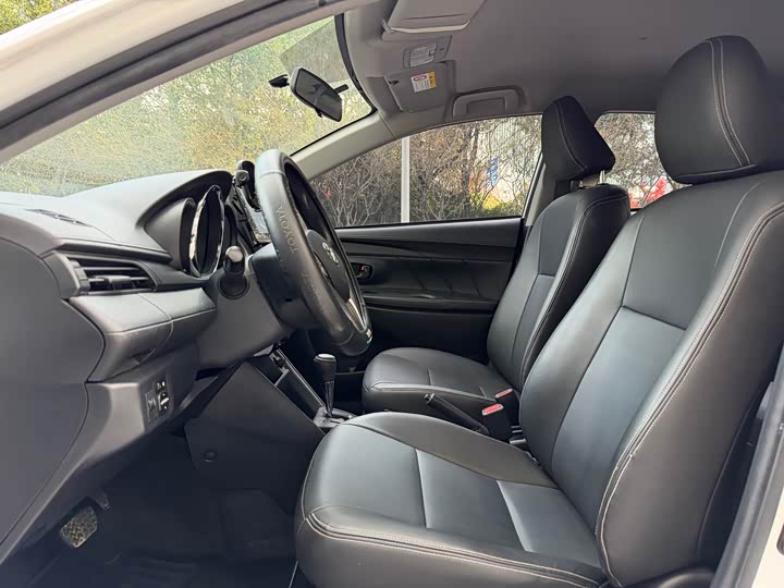 Фото 9 - Toyota Vios