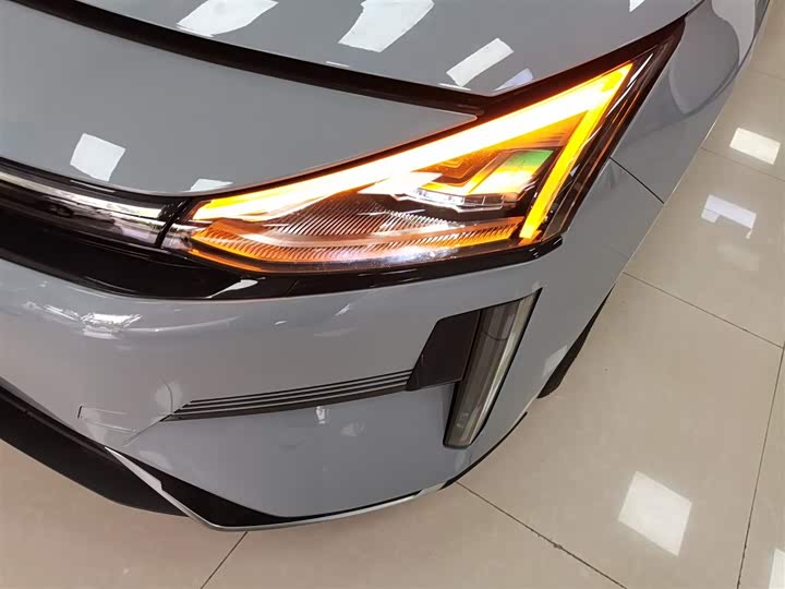 Фото 24 - Geely Galaxy L6