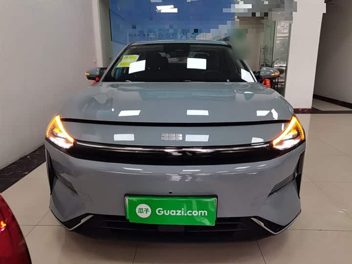 Фото 3 - Geely Galaxy L6