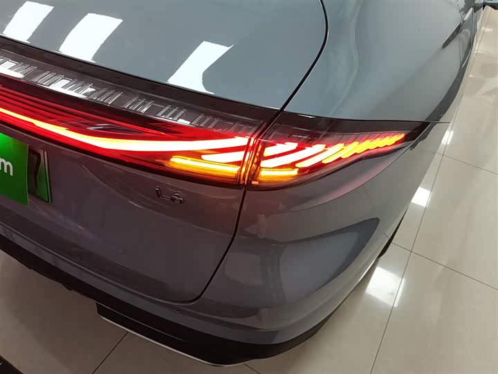 Фото 8 - Geely Galaxy L6