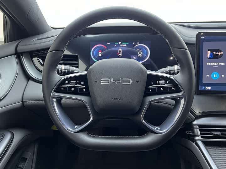 Фото 11 - BYD Seal 07 DM-i Hybrid