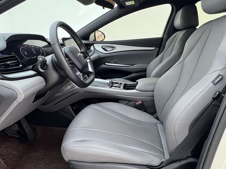 Фото 15 - BYD Seal 07 DM-i Hybrid