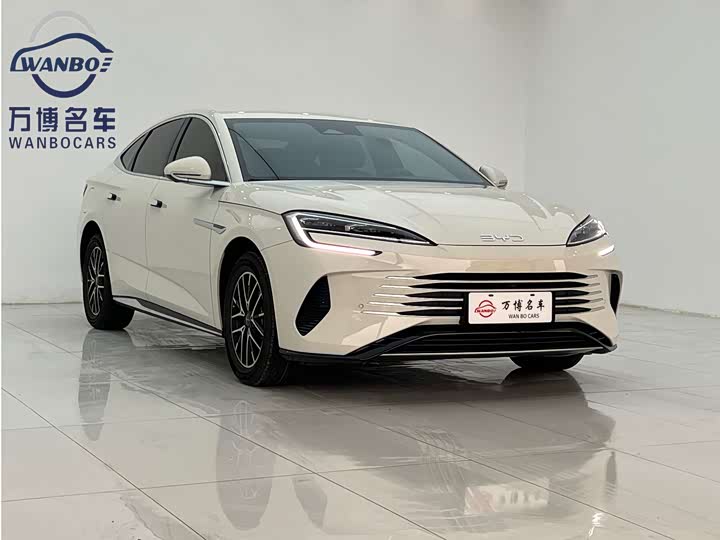 Фото 3 - BYD Seal 07 DM-i Hybrid