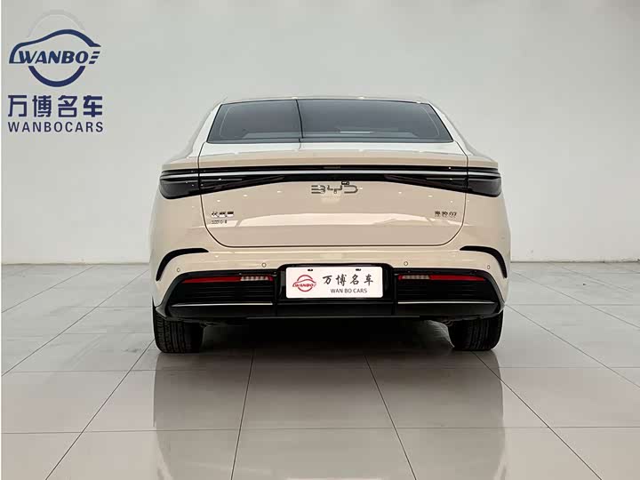 Фото 5 - BYD Seal 07 DM-i Hybrid