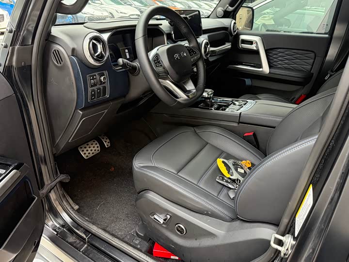 Фото 5 - BAIC Beijing BJ40