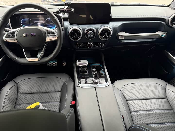 Фото 9 - BAIC Beijing BJ40