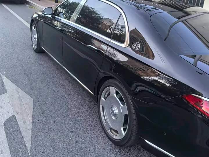 Фото 5 - Mercedes-Benz Maybach S-Class