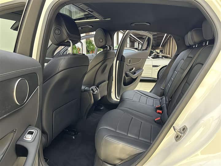 Фото 10 - Mercedes-Benz GLC-Class Coupe