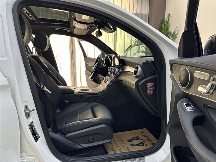 Фото 11 - Mercedes-Benz GLC-Class Coupe