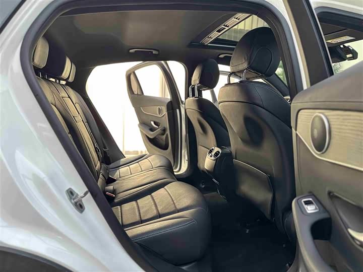 Фото 12 - Mercedes-Benz GLC-Class Coupe