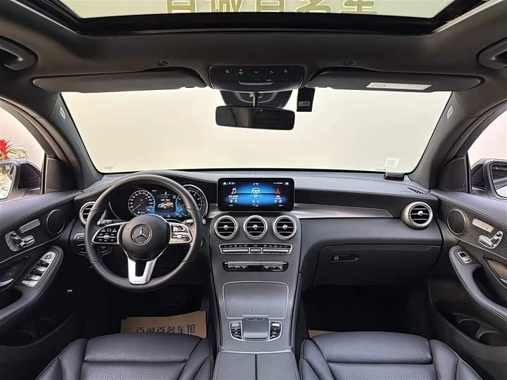 Фото 13 - Mercedes-Benz GLC-Class Coupe