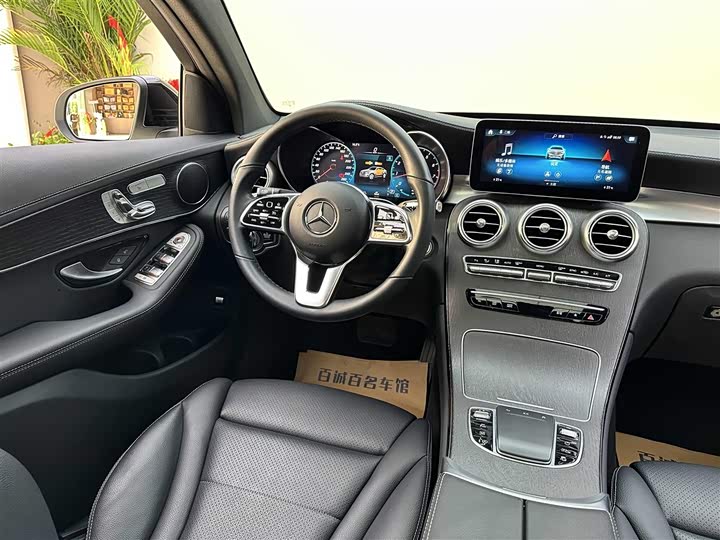 Фото 14 - Mercedes-Benz GLC-Class Coupe