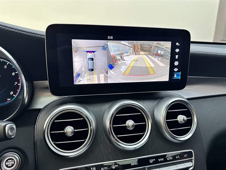 Фото 19 - Mercedes-Benz GLC-Class Coupe