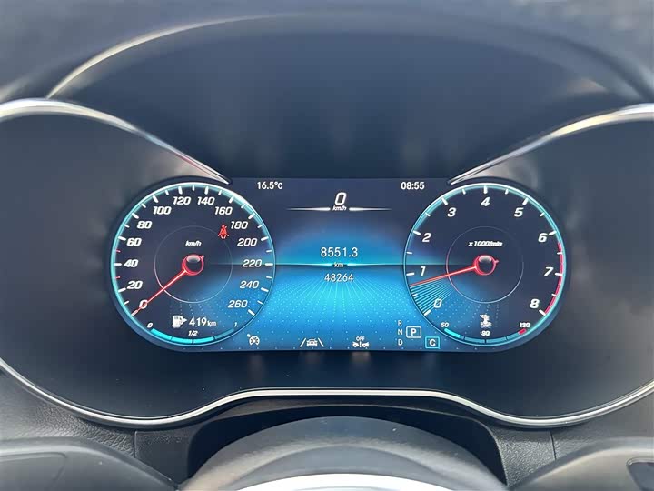 Фото 20 - Mercedes-Benz GLC-Class Coupe