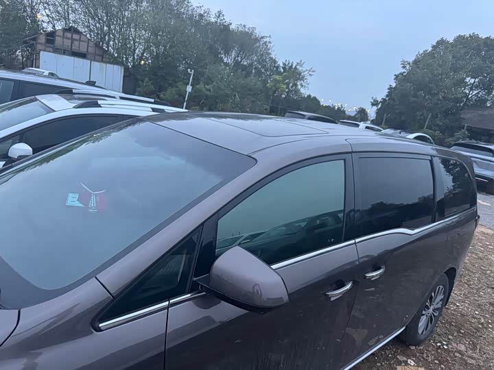 Фото 4 - Buick GL8 ES