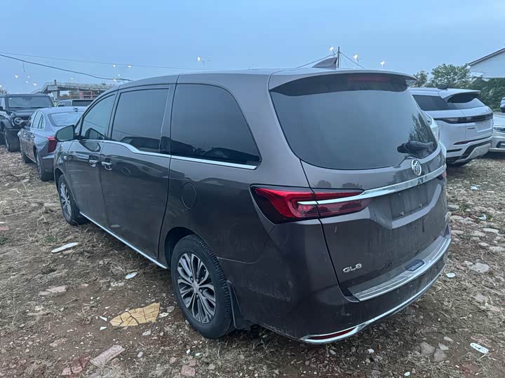 Фото 6 - Buick GL8 ES