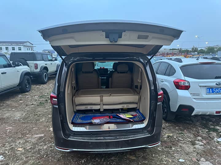 Фото 7 - Buick GL8 ES