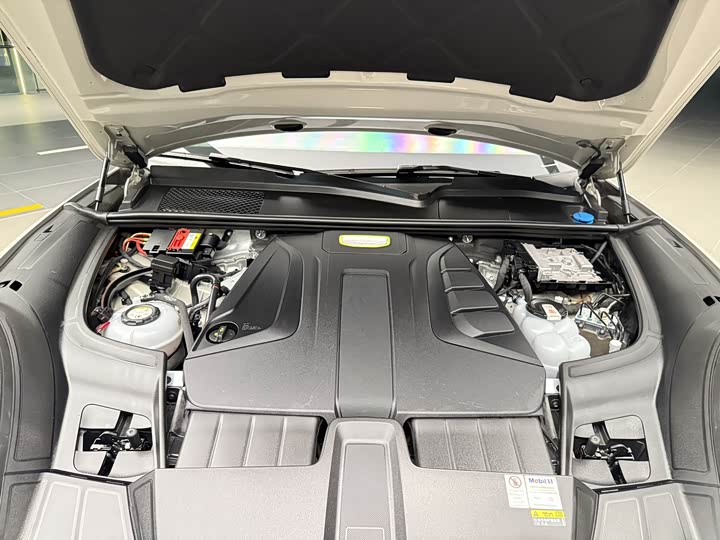 Фото 18 - Porsche Cayenne Hybrid