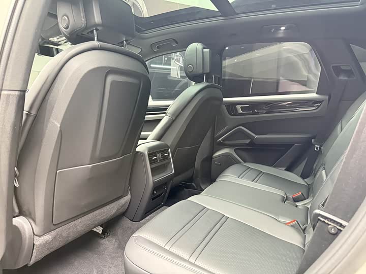 Фото 9 - Porsche Cayenne Hybrid