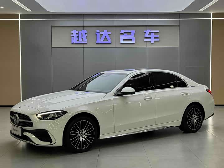 Фото 1 - Mercedes-Benz C-Class