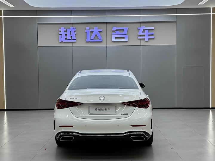 Фото 19 - Mercedes-Benz C-Class