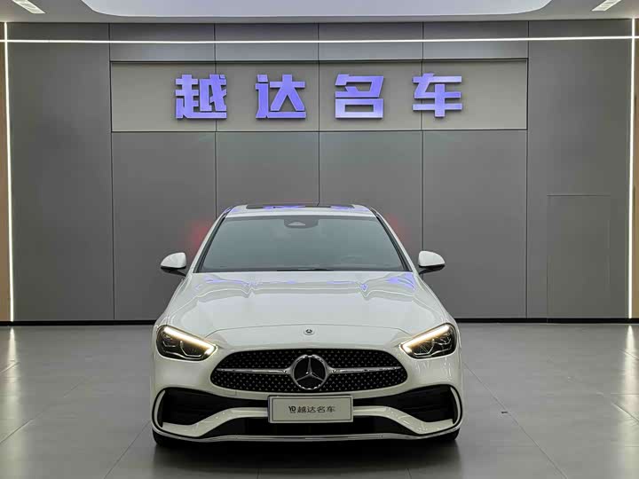 Фото 2 - Mercedes-Benz C-Class