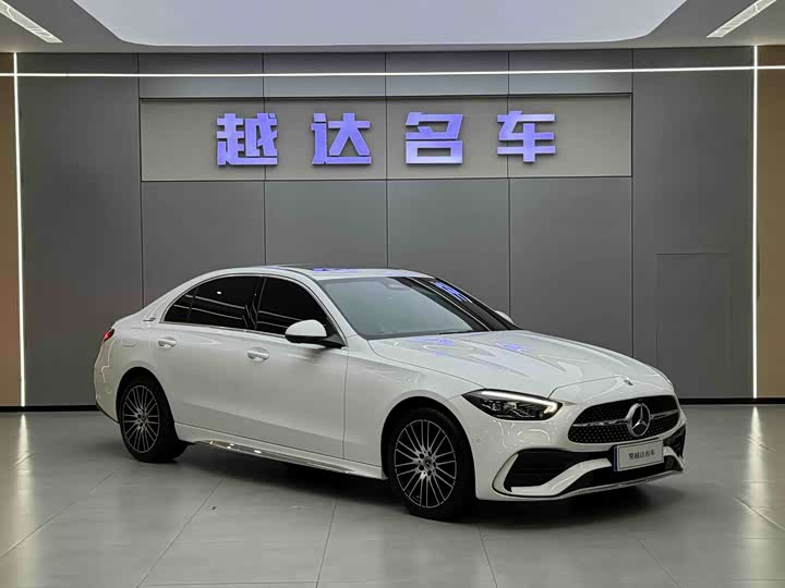 Фото 3 - Mercedes-Benz C-Class
