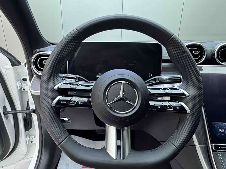 Фото 6 - Mercedes-Benz C-Class