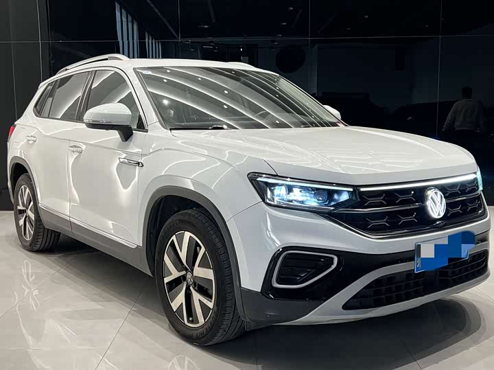 Фото 3 - Volkswagen Tayron