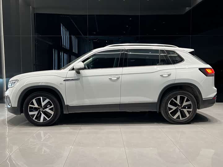 Фото 4 - Volkswagen Tayron