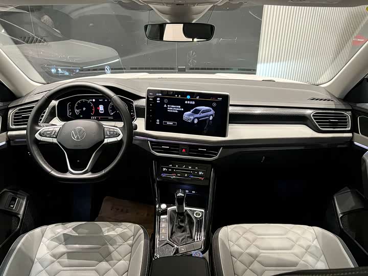 Фото 7 - Volkswagen Tayron