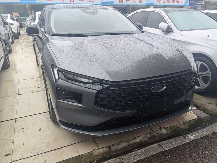 Фото 3 - Ford Mondeo